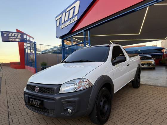 FIAT STRADA 1.4 MPI WORKING CS 8V FLEX 2P MANUAL